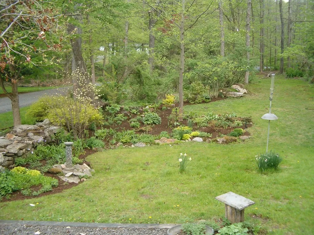 Professional landscape installation experts serving Bedford Hills, NY - Hudson Valley Landscape Design