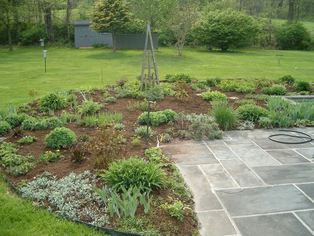 Local lawn mowing service in Bedford Hills, NY by Hudson Valley Landscape Design