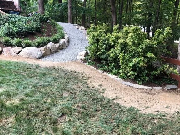 Expert landscape design in Beacon, NY by Hudson Valley Landscaping & Drainage