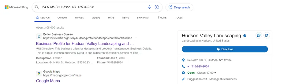 Affordable garden landscaping in Hudson, NY by Hudson Valley Landscaping and Gardening