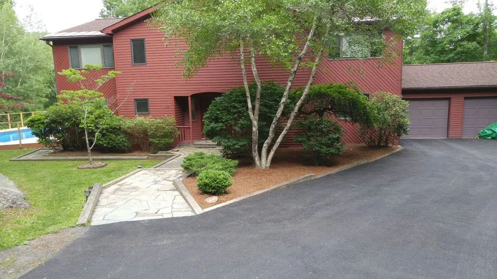 Expert outdoor landscaping in Lake Katrine, NY by Hudson Valley Landscaping
