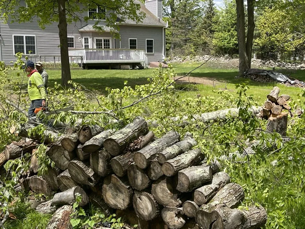 Affordable landscape design in Middletown, NY - Hudson Valley Tree Removal