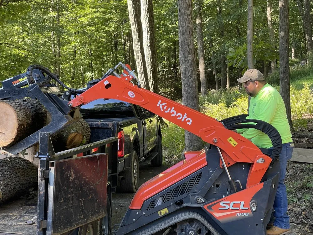 Expert residential landscaping experts serving Middletown, NY - Hudson Valley Tree Removal