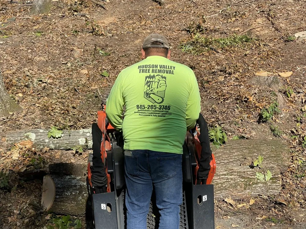 Custom landscaping services in Middletown, NY by Hudson Valley Tree Removal