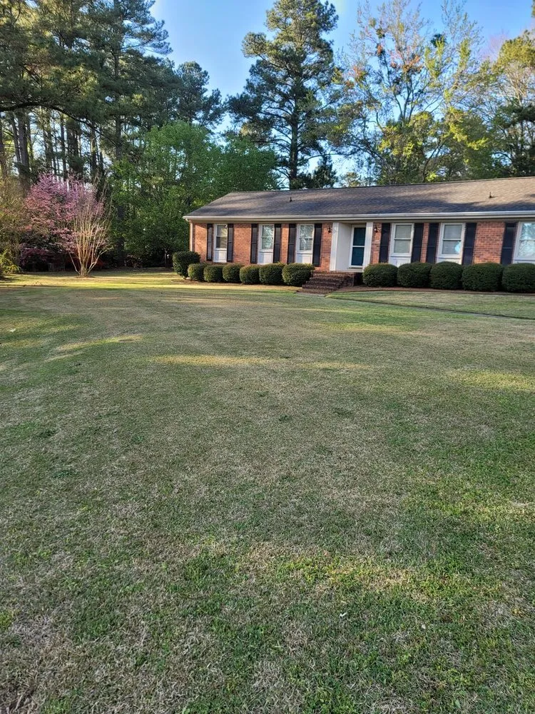 Trusted lawn care service for outdoor upgrades across Rocky Mount, NC - Hudson's Cuttings