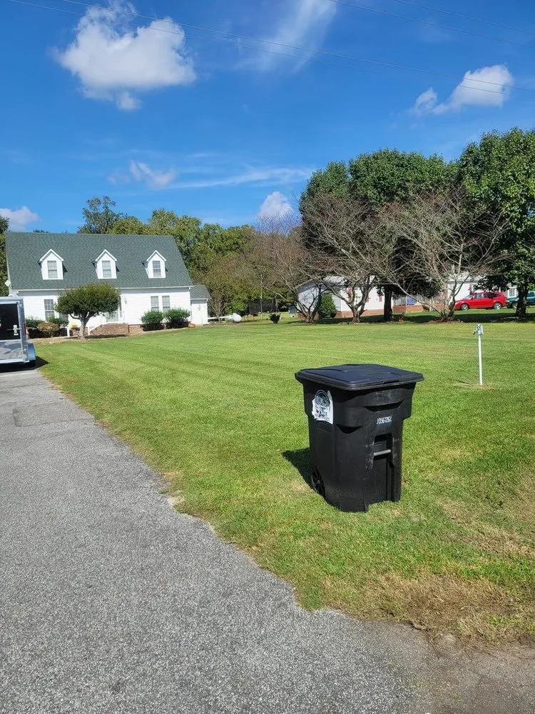 Affordable landscape installation for beautiful yards across Rocky Mount, NC - Hudson's Cuttings