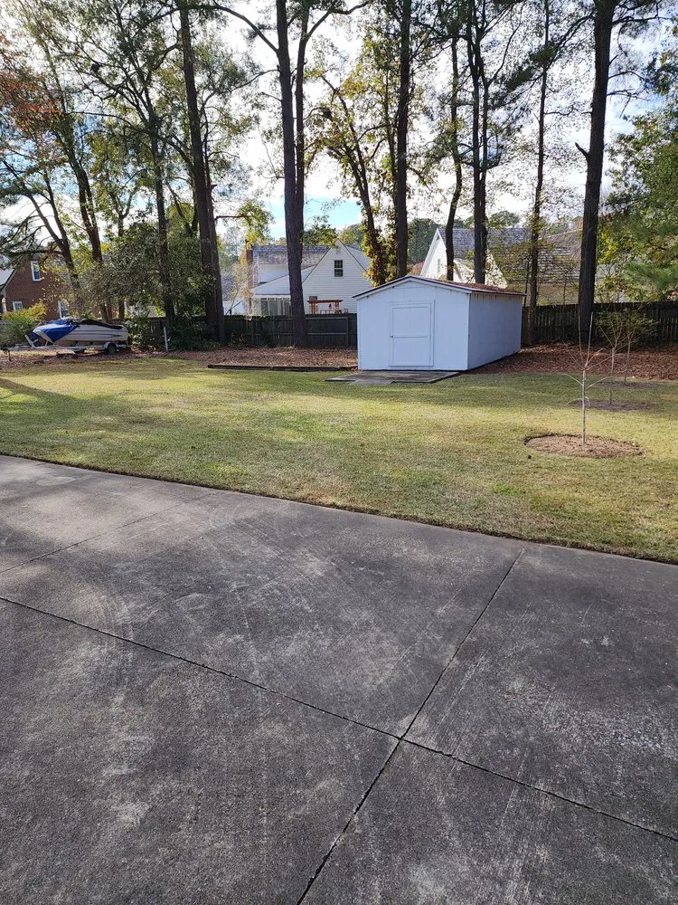 Professional lawn mowing service experts serving Rocky Mount, NC - Hudson's Cuttings