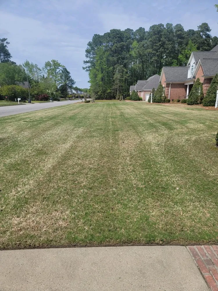 Professional outdoor landscaping in Rocky Mount, NC - Hudson's Cuttings