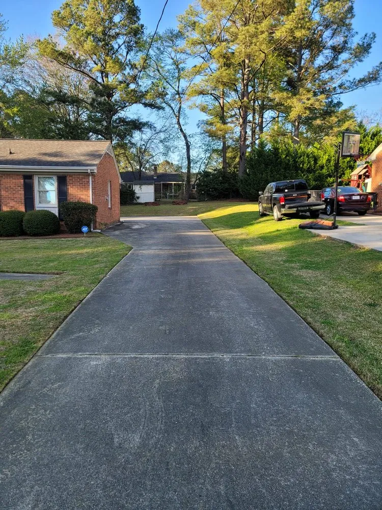 Affordable landscape design for homes across Rocky Mount, NC - Hudson's Cuttings