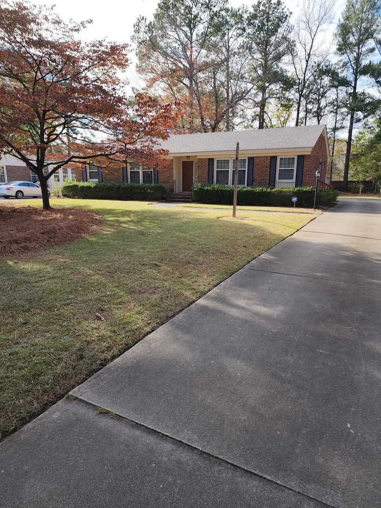 Reliable yard cleanup service in Rocky Mount, NC - Hudson's Cuttings