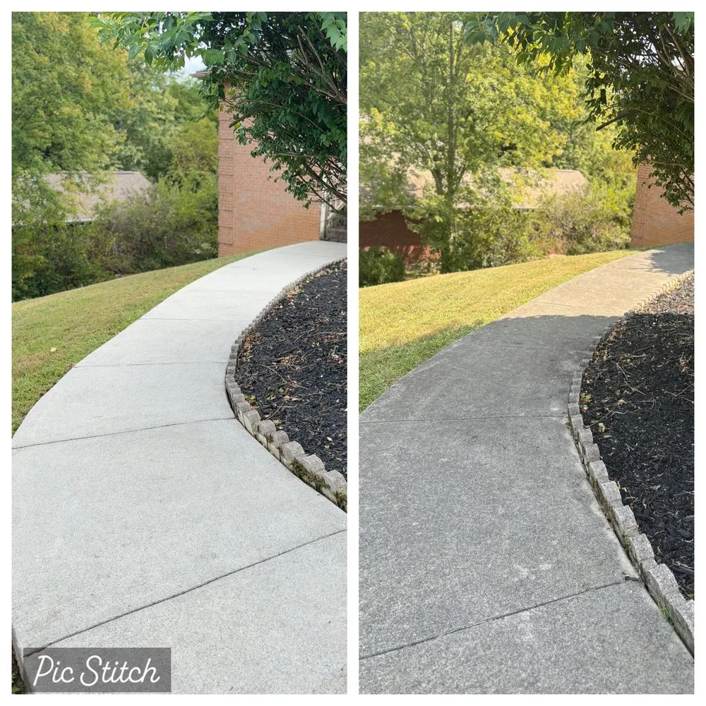 Top-rated residential landscaping for year-round maintenance across Maryville, TN - Hudson’s Hardscapes and Washing