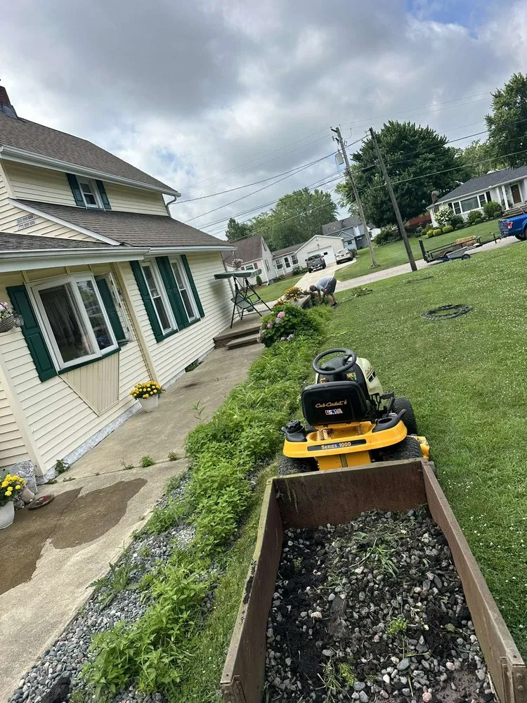 Top-rated yard maintenance experts serving Ashtabula, OH - Hudson's Landscape and More