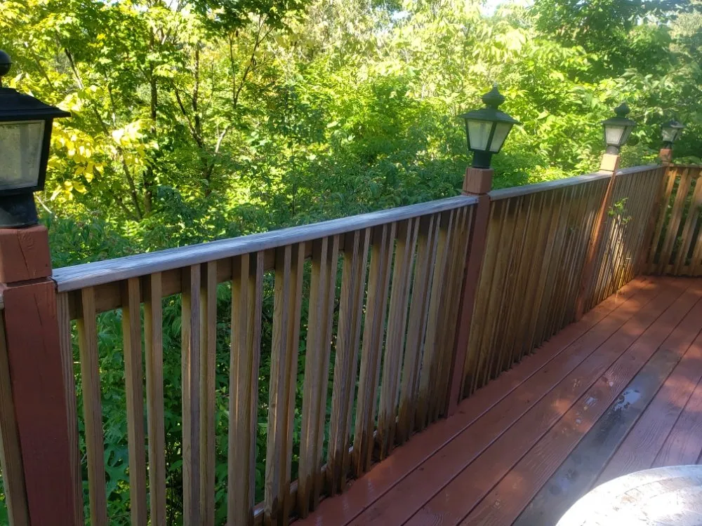 Expert garden landscaping in Anderson, IN - Hudson's Lawn Care And Landscaping