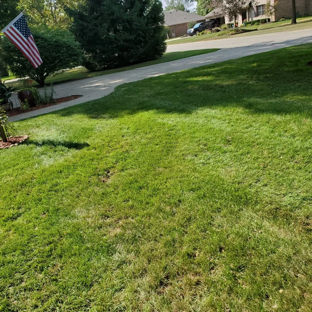 Trusted outdoor landscaping near you across Anderson, IN - Hudson's Lawn Care And Landscaping