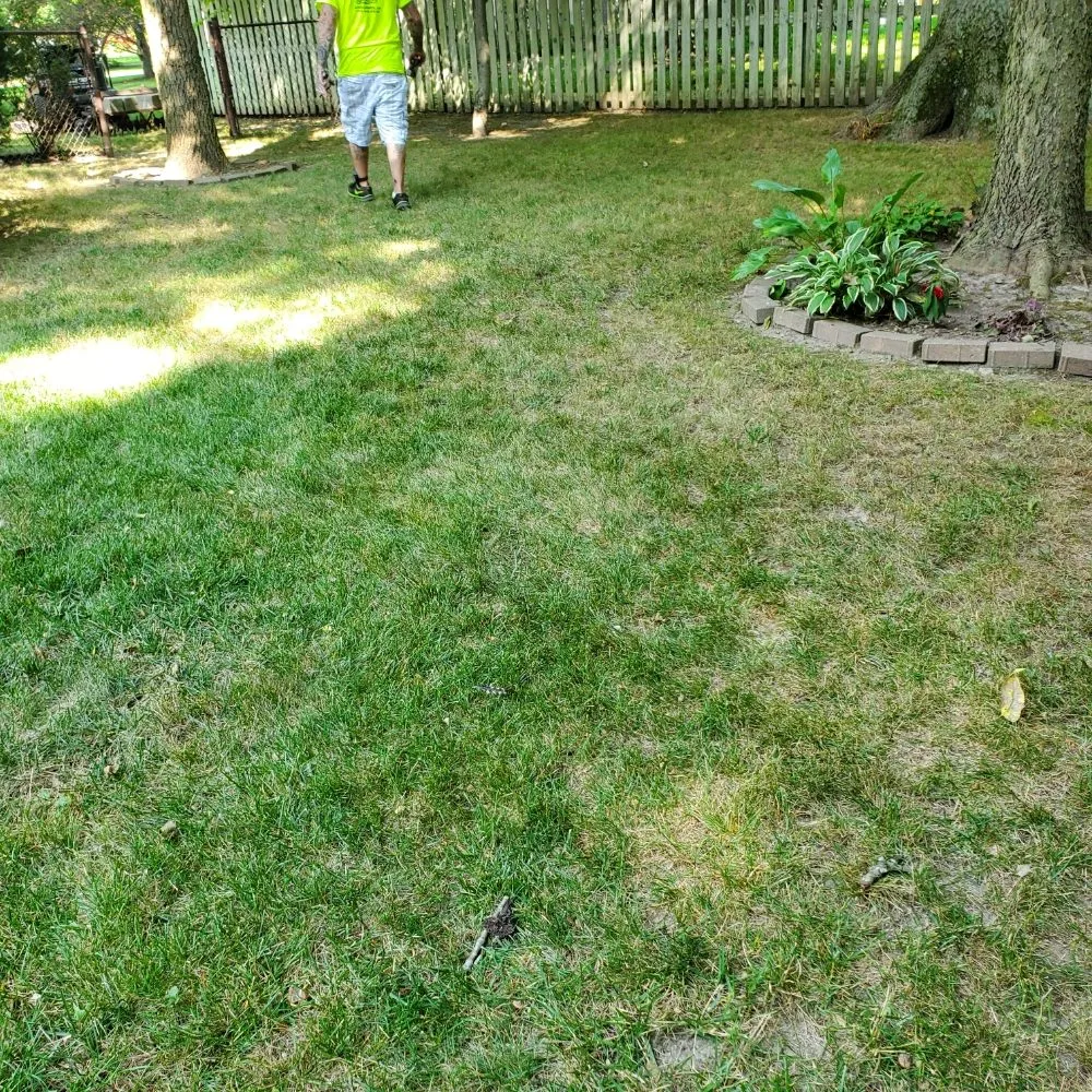 Professional lawn care service in Anderson, IN - Hudson's Lawn Care And Landscaping
