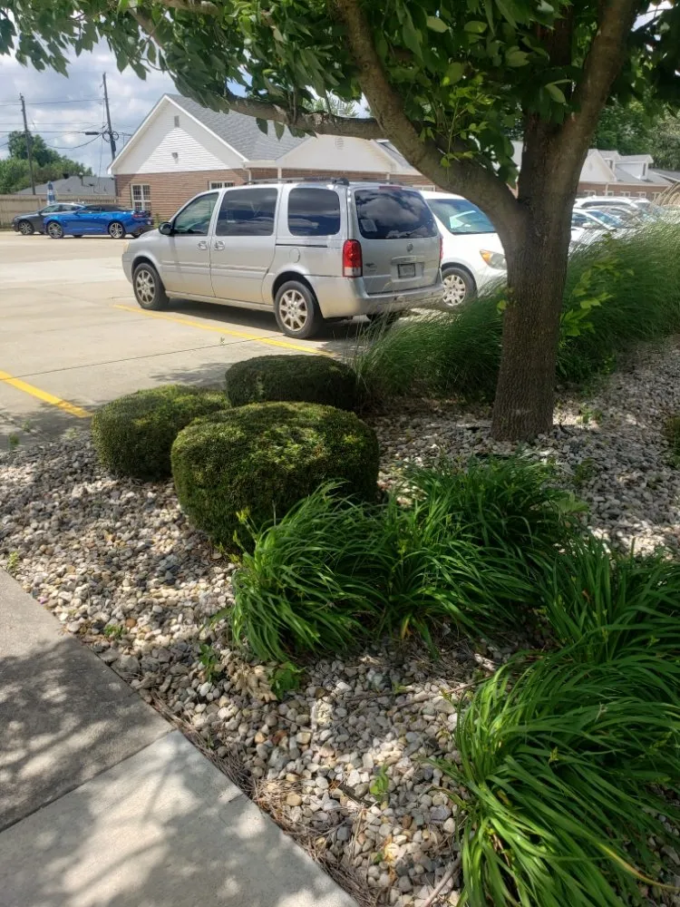 Local landscape design experts serving Anderson, IN - Hudson's Lawn Care And Landscaping