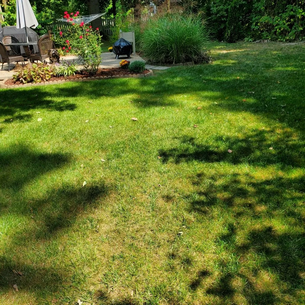 Professional landscape design in Anderson, IN by Hudson's Lawn Care And Landscaping