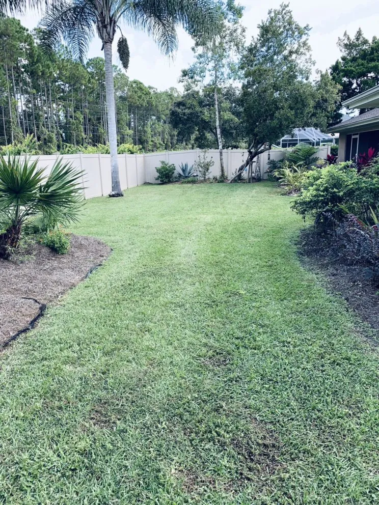 Top-rated yard maintenance experts serving Palm Coast, FL - Hudson’s Lawn Care