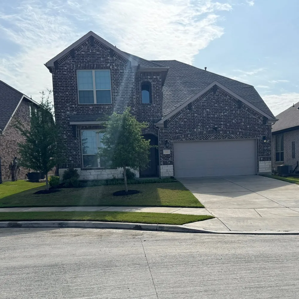 Affordable yard maintenance for beautiful yards across Celina, TX - Hudson’s Lawns