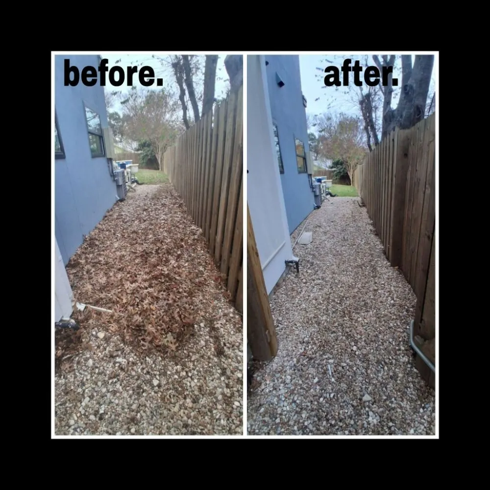 Trusted garden landscaping in Austin, TX - Huerja Aviles Services