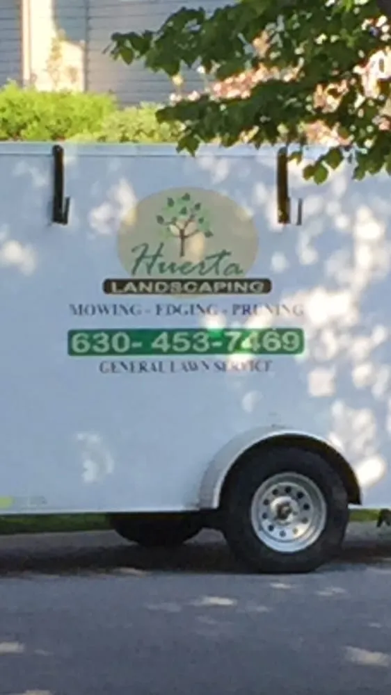 Reliable landscaping services near you across Kingston, IL - Huerta Landscaping