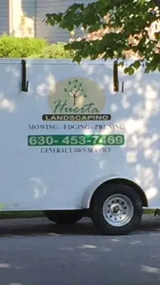 Huerta Landscaping