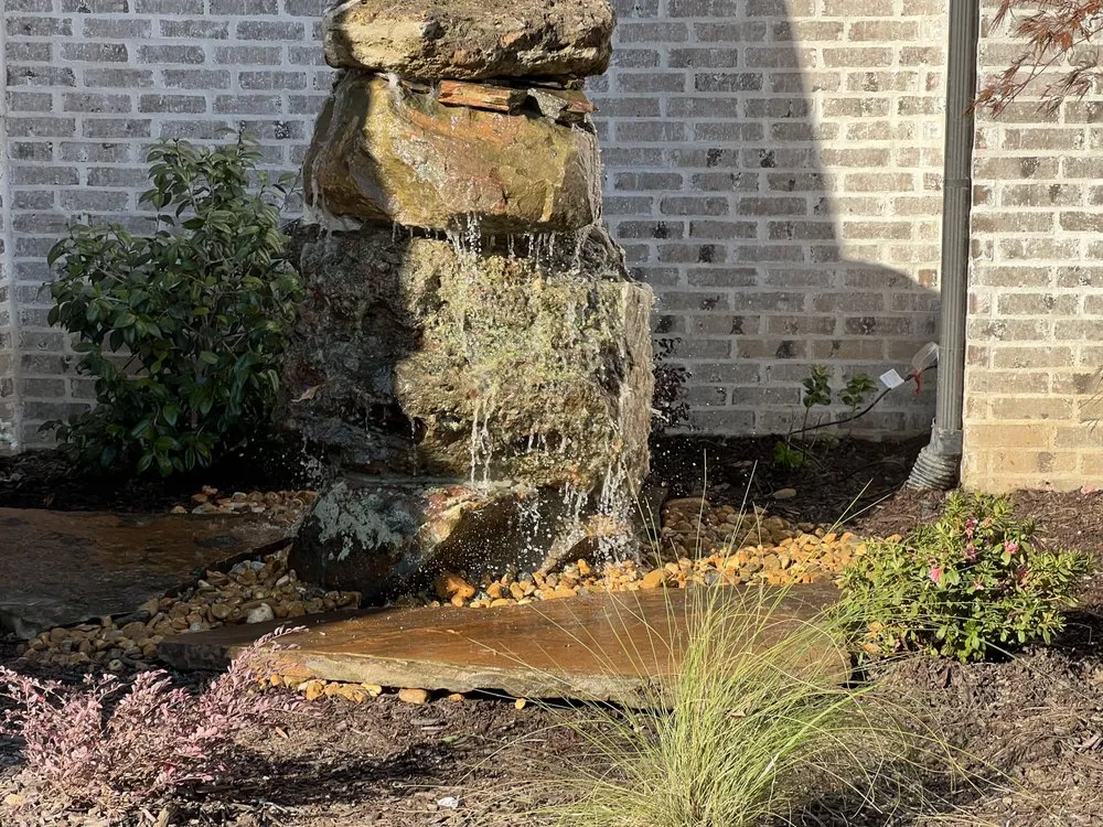 Reliable yard maintenance experts serving Little Rock, AR - Huerta Landscaping