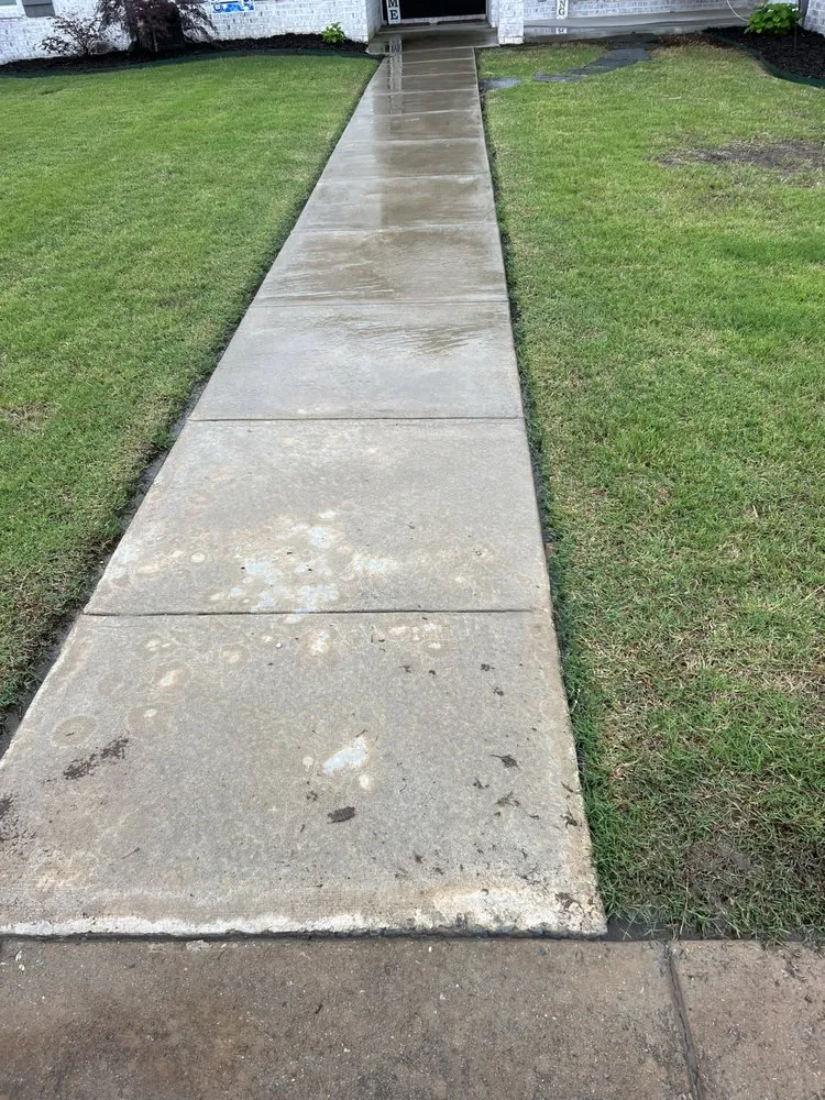 Custom garden landscaping in Little Rock, AR - Huerta Landscaping