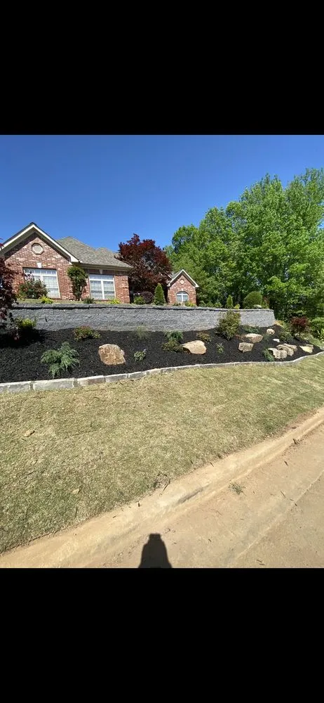 Expert yard cleanup service in Little Rock, AR by Huerta Landscaping