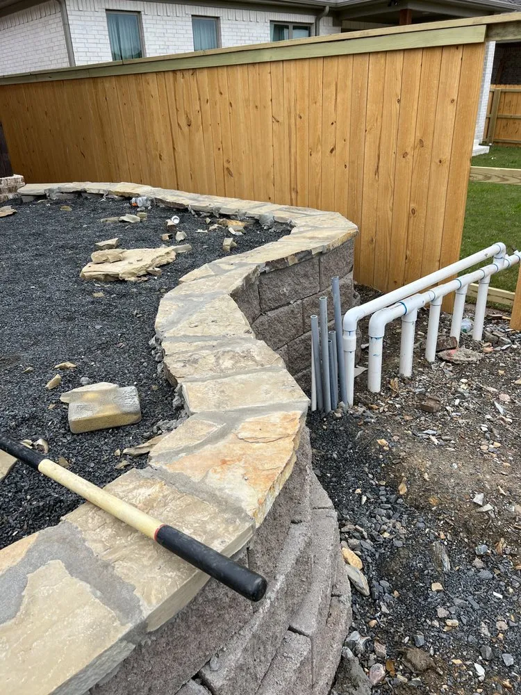 Custom lawn care service for year-round maintenance across Little Rock, AR - Huerta Landscaping