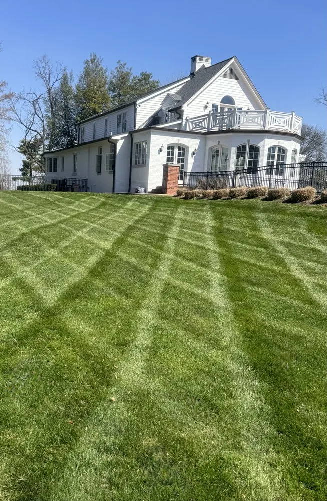 Professional residential landscaping near you across Collinsville, IL - Huerta Outdoors