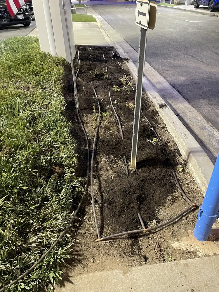 Trusted lawn care service with custom design in San Gabriel, CA by Huerta's Landscape & Maintenance