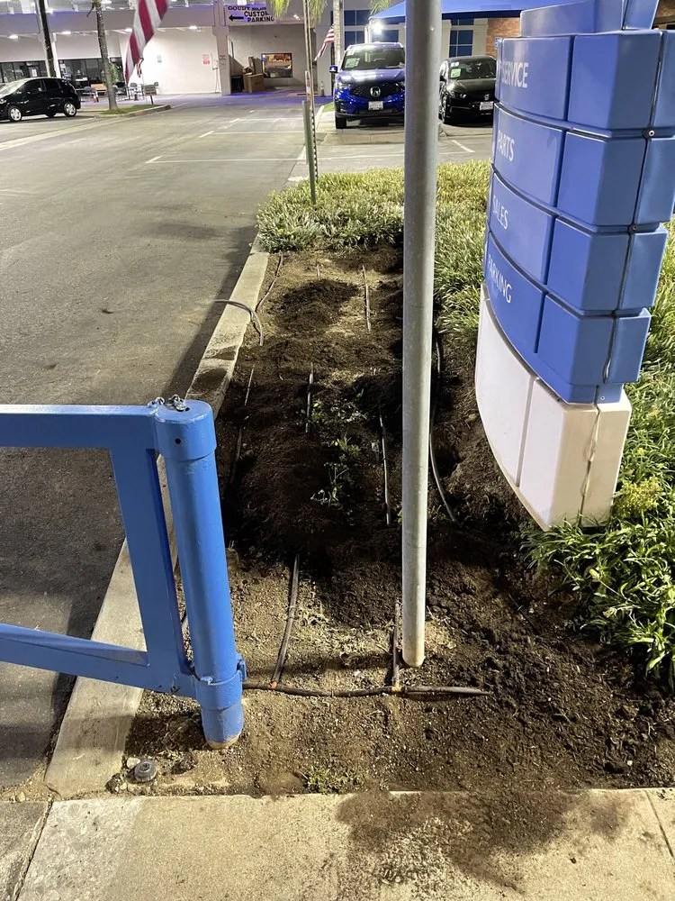 Custom outdoor landscaping experts serving San Gabriel, CA - Huerta's Landscape & Maintenance