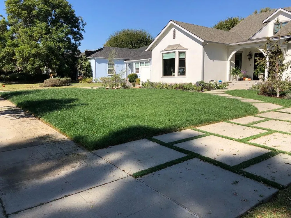 Top-rated landscape installation for outdoor upgrades in San Gabriel, CA by Huerta's Landscape & Maintenance