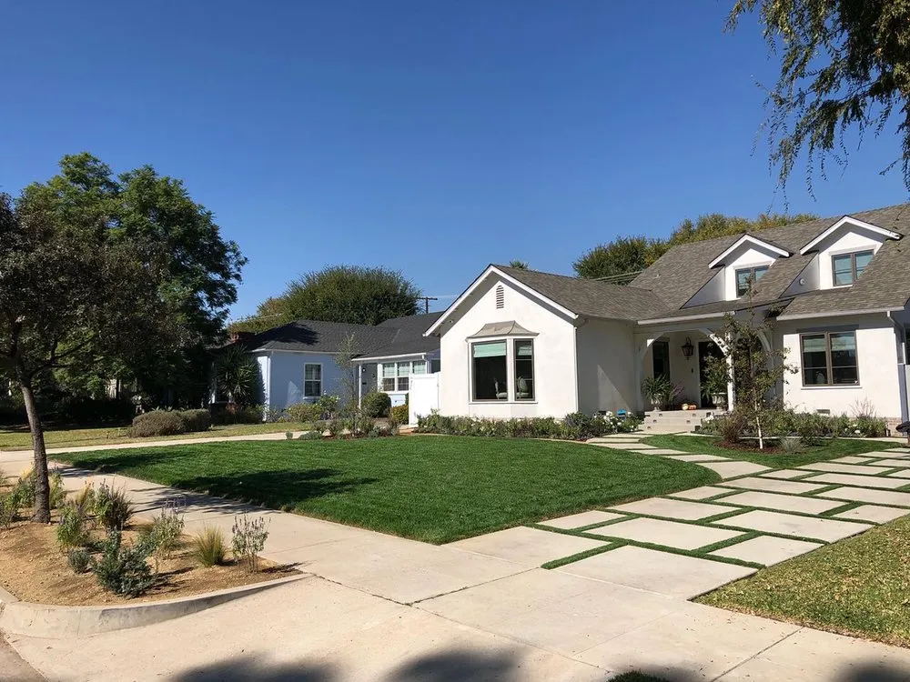 Affordable garden landscaping in San Gabriel, CA - Huerta's Landscape & Maintenance