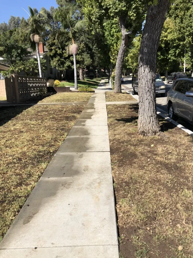 Top-rated outdoor landscaping in San Gabriel, CA by Huerta's Landscape & Maintenance