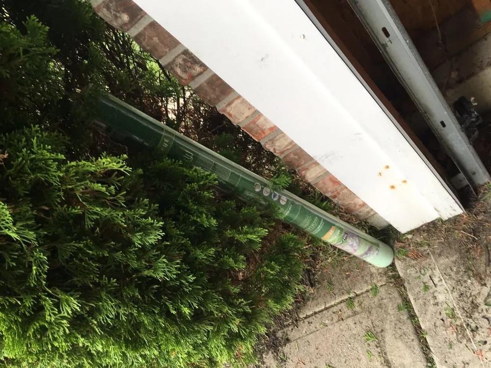 Professional yard cleanup service for outdoor upgrades across Indianapolis, IN - Huerta's Landscaping