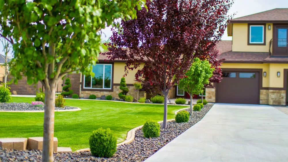 Trusted landscape installation for beautiful yards across Pasco, WA - Huesitos Landscaping