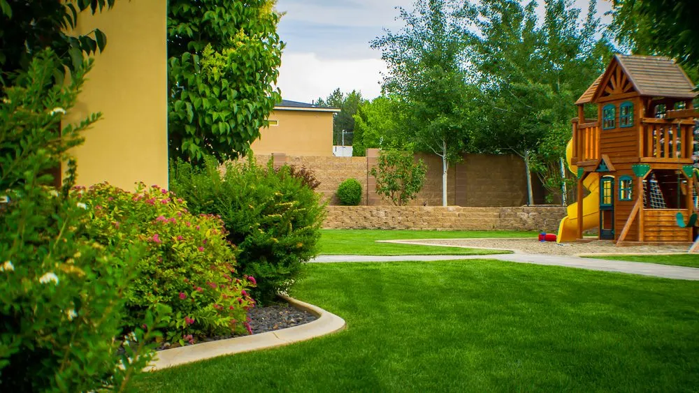 Professional lawn care service for year-round maintenance in Pasco, WA by Huesitos Landscaping