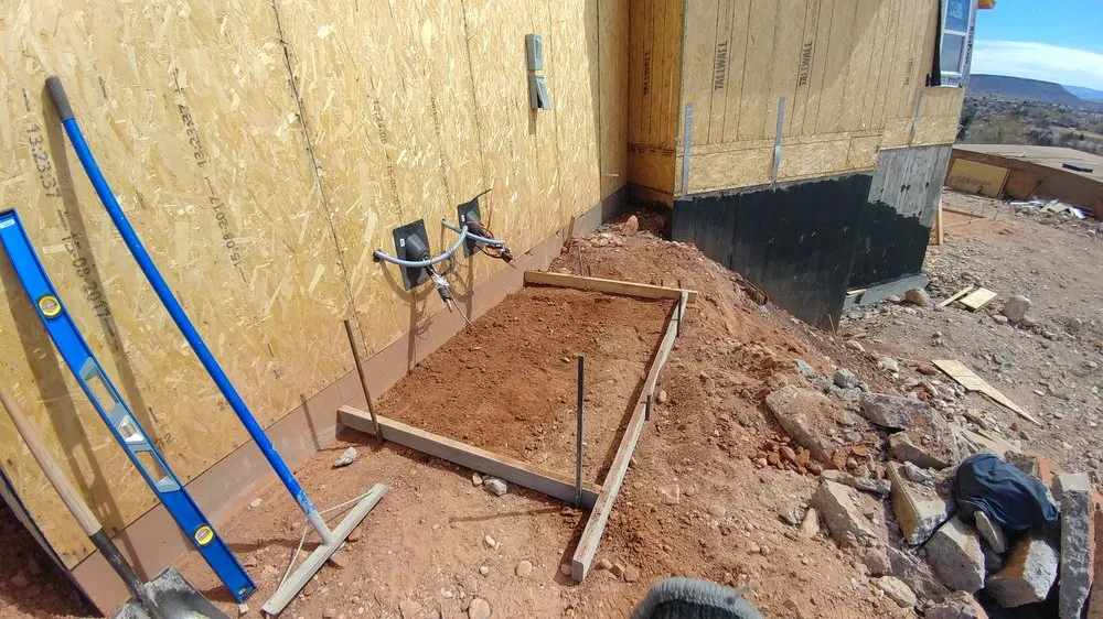 Top-rated garden landscaping experts serving St George, UT - Huff Concrete