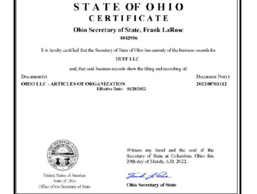 Professional landscape installation in Cincinnati, OH - Huff Landscaping