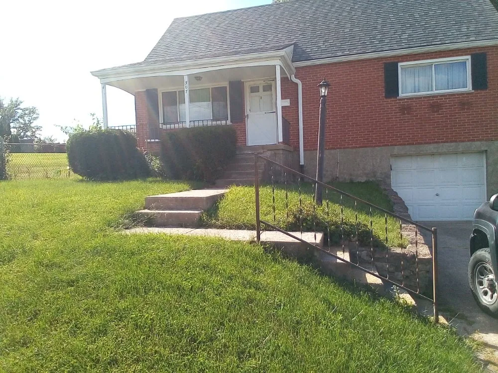 Professional landscape installation for beautiful yards across Cincinnati, OH - Huff Landscaping