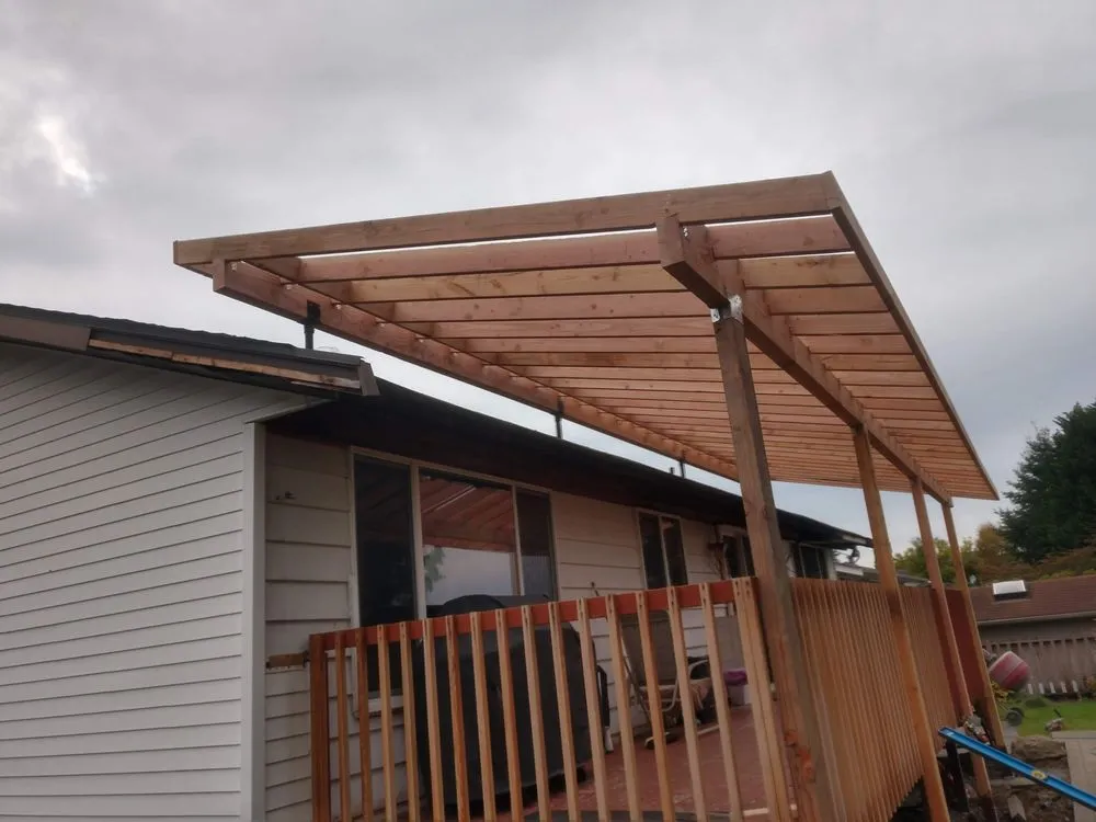 Top-rated yard cleanup service in Rochester, WA - Huff Landscaping