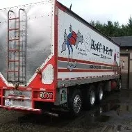 Local lawn mowing service for homes in Rochester, WA by Huff Landscaping