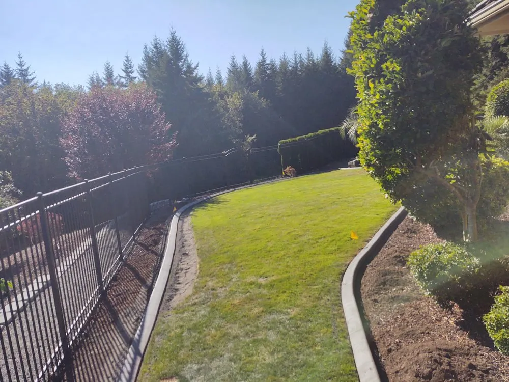 Affordable landscape design for outdoor upgrades across Rochester, WA - Huff Landscaping