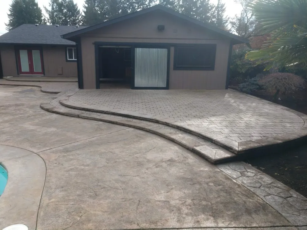 Reliable residential landscaping in Rochester, WA by Huff Landscaping