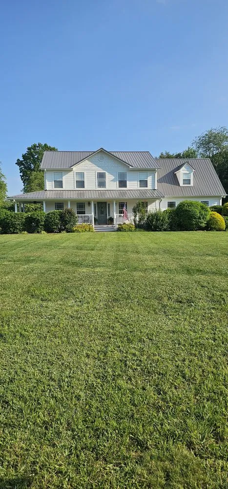Top-rated lawn mowing service near you in Barnardsville, NC by Huff N Puff Lawn Care