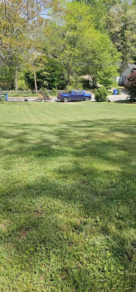 Top-rated landscaping services experts serving Barnardsville, NC - Huff N Puff Lawn Care