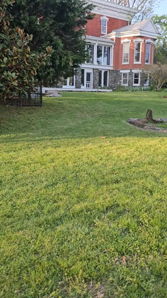 Affordable garden landscaping for outdoor upgrades in Barnardsville, NC by Huff N Puff Lawn Care