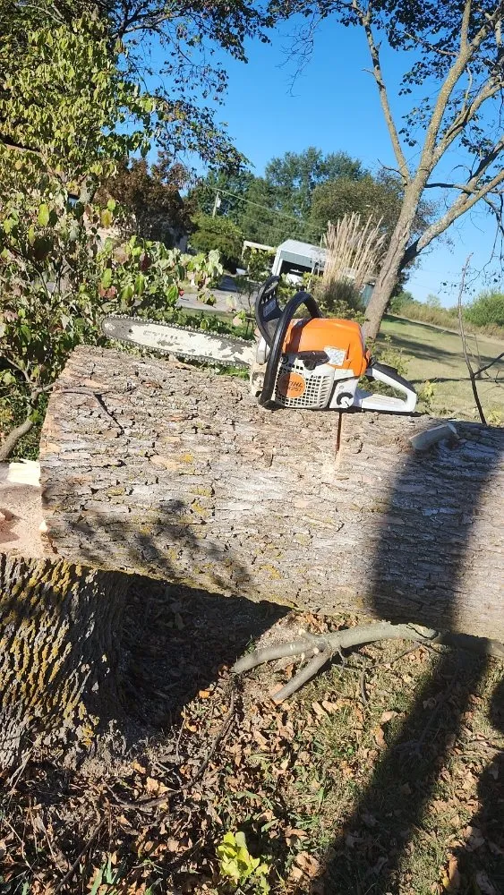 Trusted outdoor landscaping near you in Wellington, MO by Huffman Service